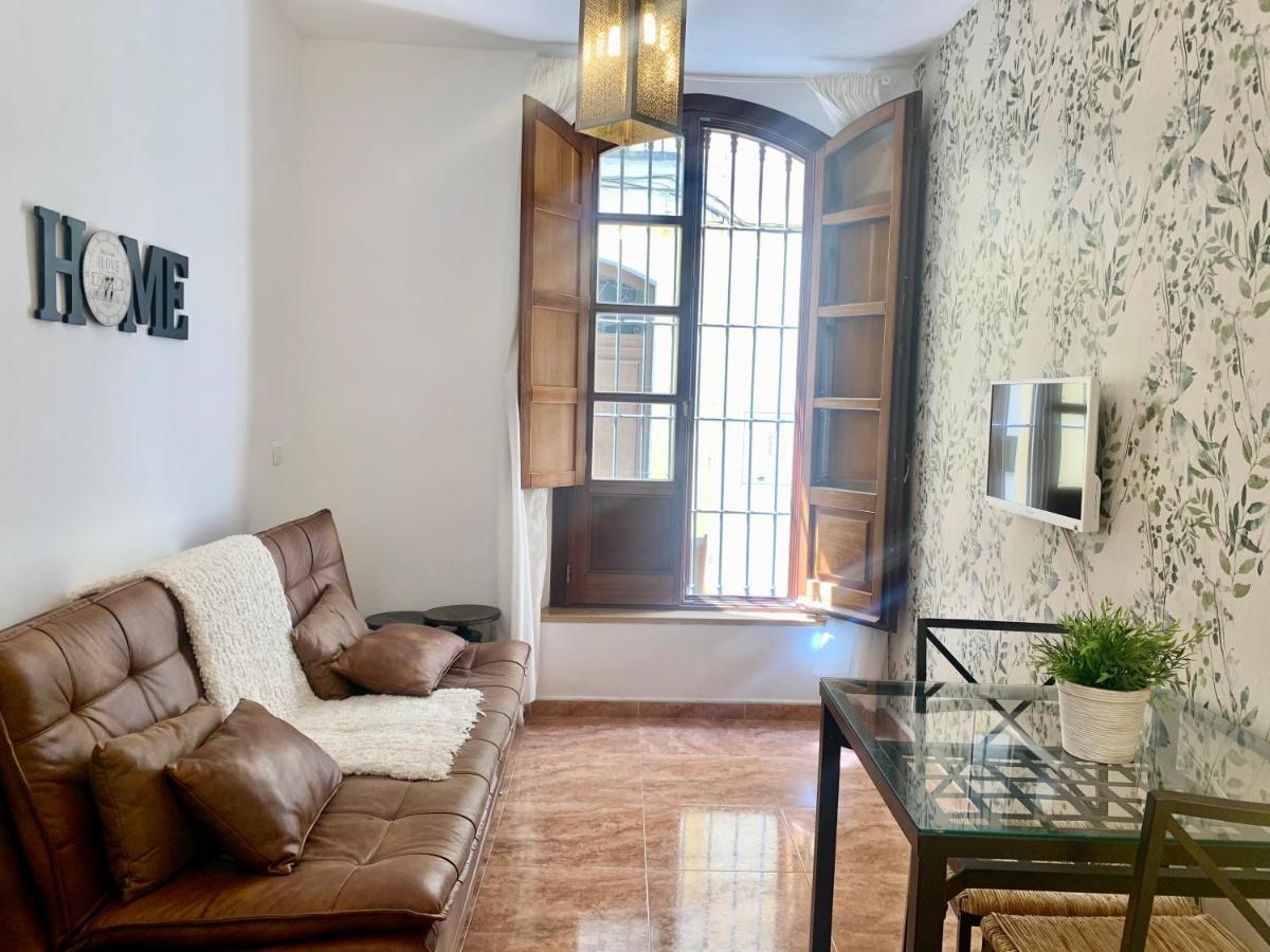 Lyrioshomes Malaga La Merced Centro Buitenkant foto