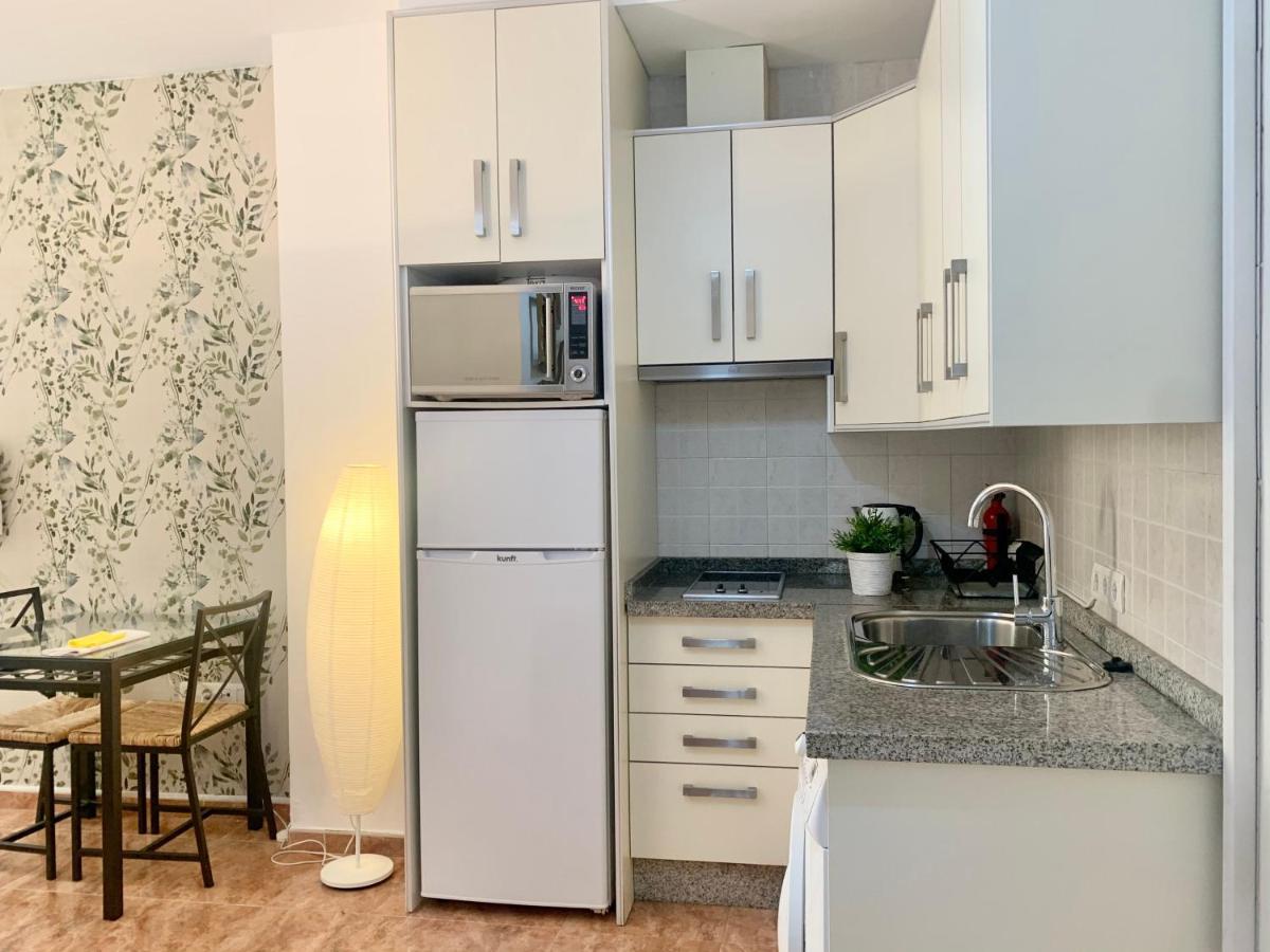Lyrioshomes Malaga La Merced Centro Buitenkant foto
