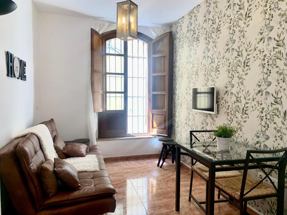 Lyrioshomes Malaga La Merced Centro Buitenkant foto