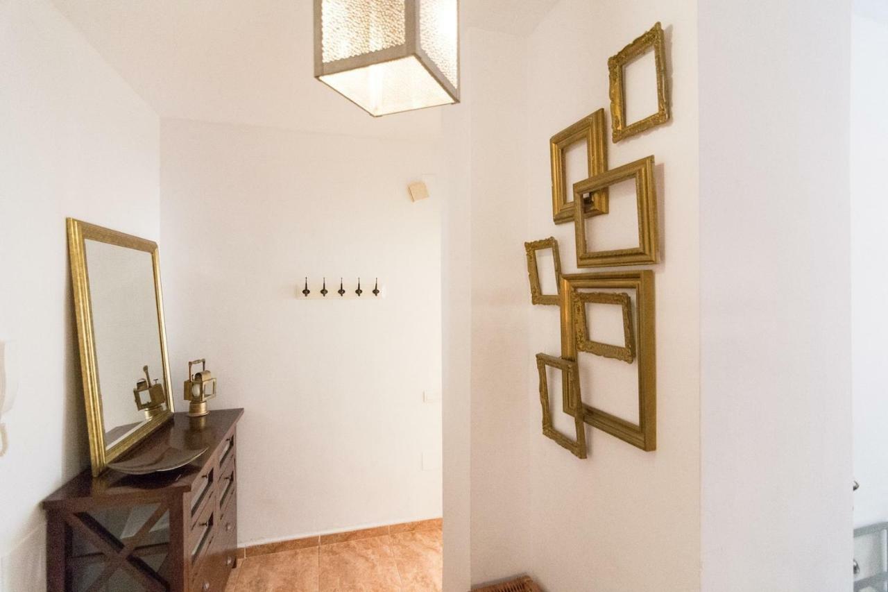 Lyrioshomes Malaga La Merced Centro Buitenkant foto